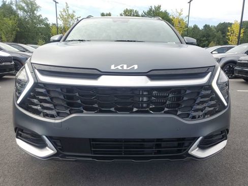 New 2025 Kia Sportage SX Prestige AWD/4WD image 2