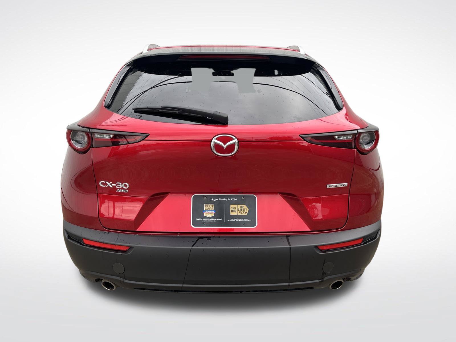 Certified 2024 MAZDA CX-30 AWD 2.5 S w/ Select Sport Pkg image 8