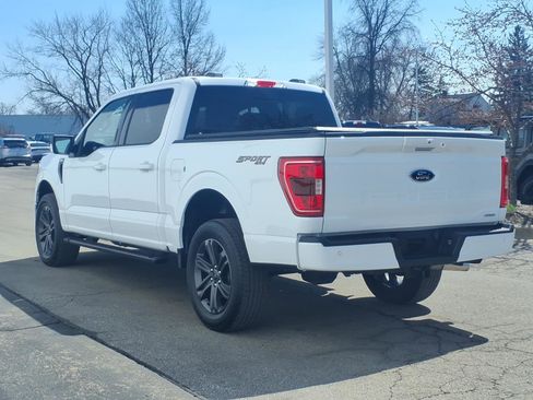 Certified 2023 Ford F150 XLT w/ Equipment Group 302A High image 4