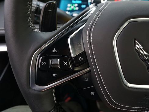 New 2025 Chevrolet Corvette E-Ray image 22