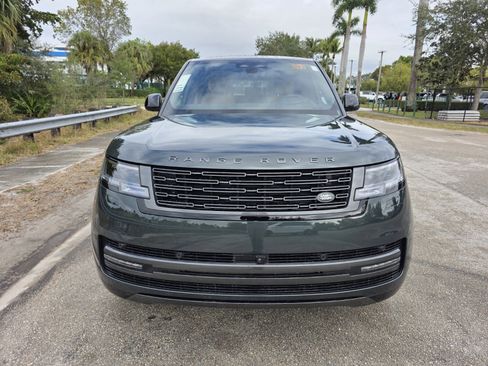 New 2026 Land Rover Range Rover SE image 8