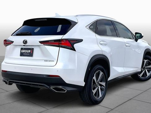 Used 2019 Lexus NX 300 FWD w/ Premium Package image 11
