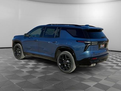 New 2026 Chevrolet Traverse RS image 5