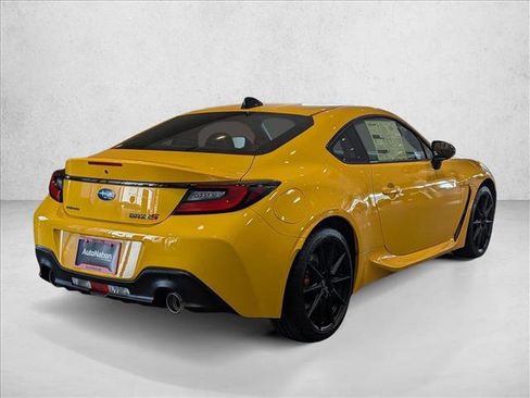 New 2026 Subaru BRZ Series.Yellow image 2