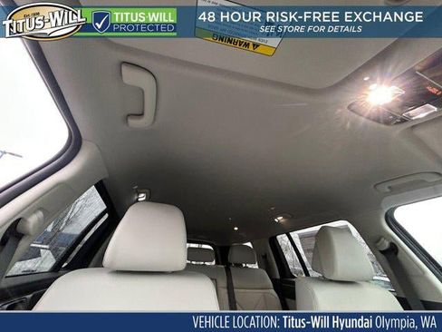 New 2026 Hyundai Santa Fe SEL image 64