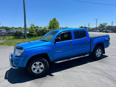 Used 2006 Toyota Tacoma 4x4 Double Cab image 51