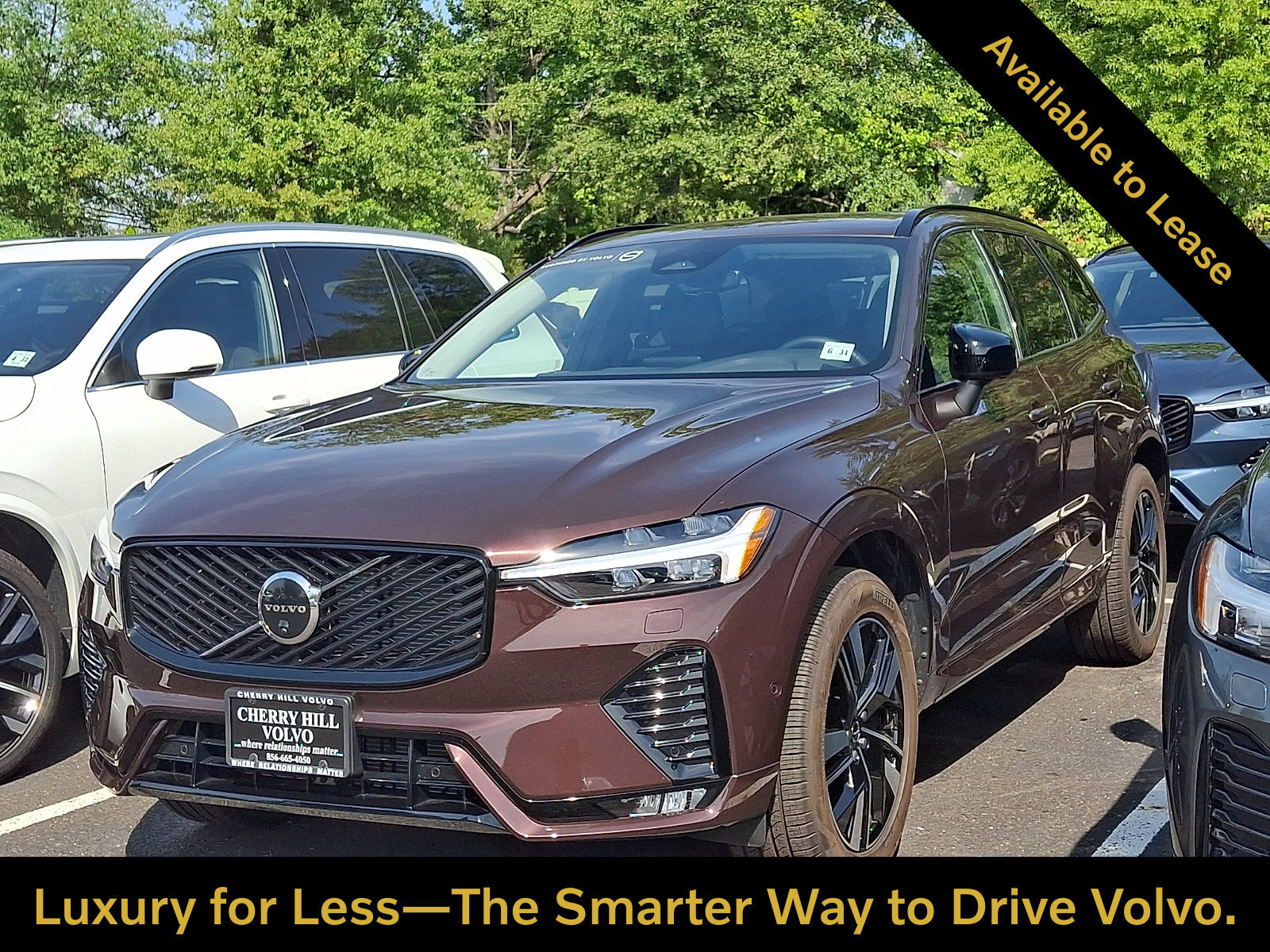 Certified 2026 Volvo XC60 B5 Plus w/ Protection Package Premier AWD/4WD image 3