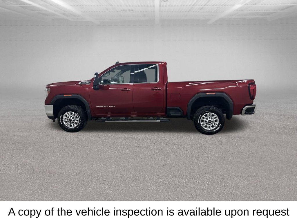 Used 2021 GMC Sierra 2500 SLE w/ SLE Convenience Package AWD/4WD image 9