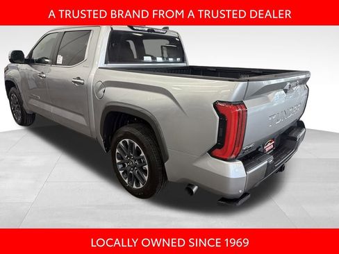 New 2026 Toyota Tundra Limited image 3
