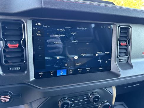 New 2025 Ford Bronco Raptor image 18