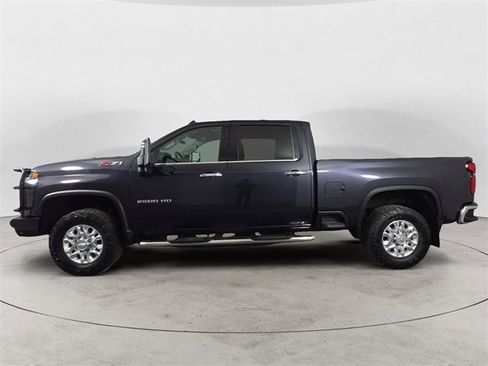 Used 2024 Chevrolet Silverado 2500 LTZ w/ LTZ Premium Package image 2