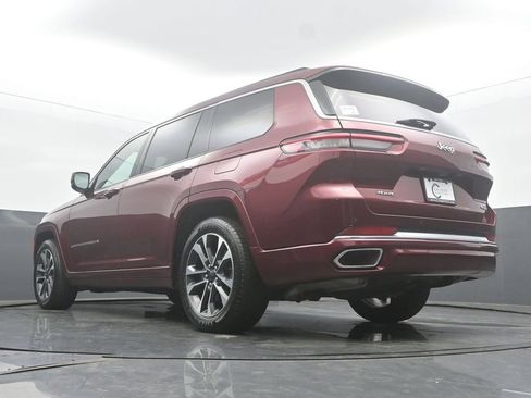 Used 2023 Jeep Grand Cherokee L Overland AWD/4WD image 51