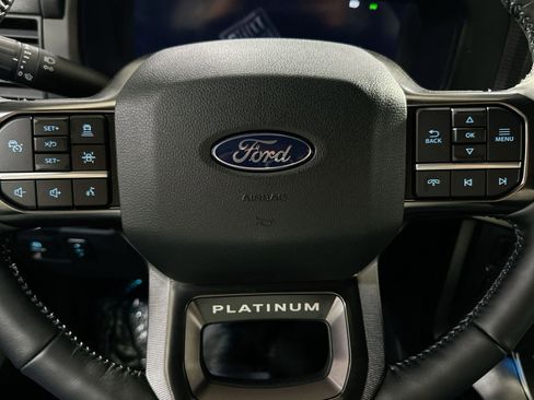 New 2025 Ford F150 Platinum w/ Equipment Group 702A High image 19