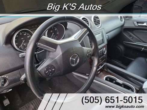 Used 2011 Mercedes-Benz ML 350 2WD image 14