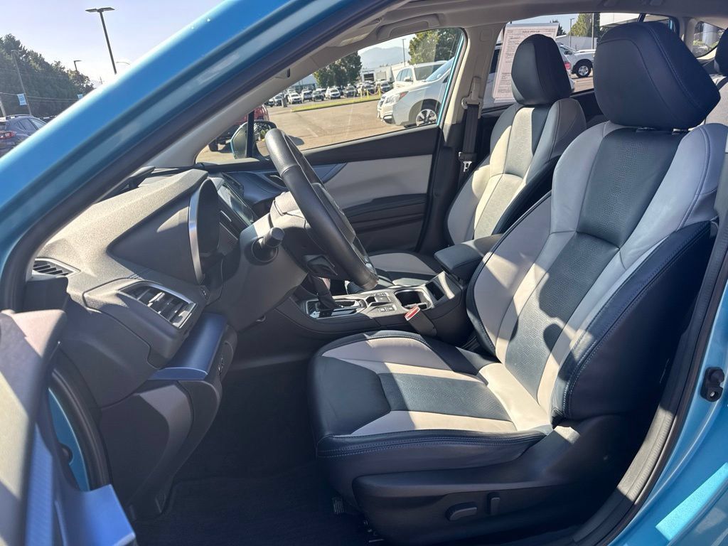 Certified 2023 Subaru Crosstrek Hybrid w/ Moonroof Package w/Navigation AWD/4WD image 10