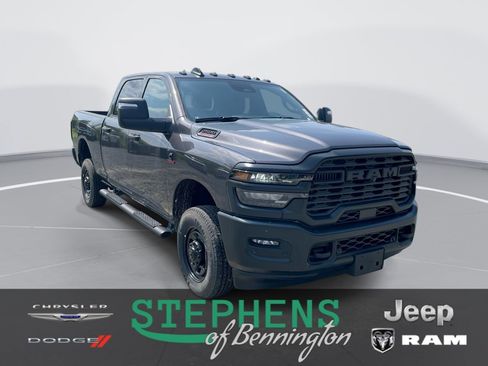 New 2025 RAM 2500 Tradesman image 1