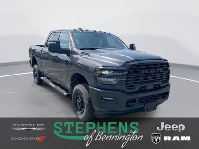 New 2025 RAM 2500 Tradesman