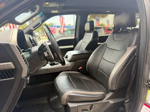 Used 2018 Ford F150 Raptor w/ Equipment Group 802A Luxury AWD/4WD image 31
