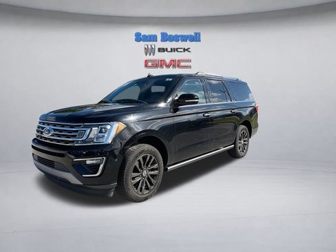 Used 2020 Ford Expedition Max Limited RWD image 5