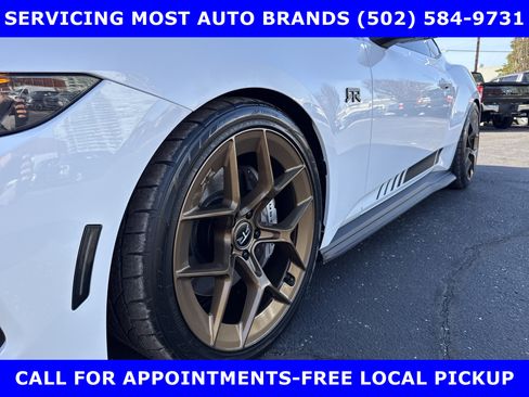 Used 2024 Ford Mustang GT Premium image 13