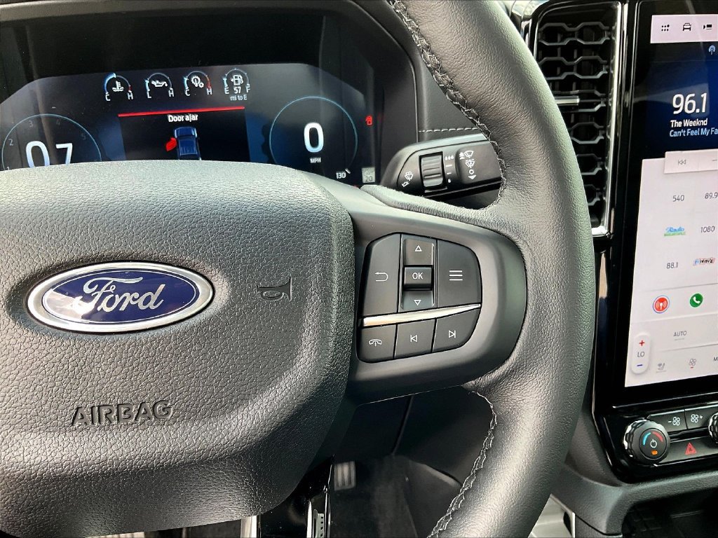 New 2026 Ford Ranger Lariat w/ FX4 Off-Road Package AWD/4WD image 20