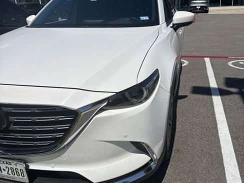 Used 2021 MAZDA CX-9 Signature AWD/4WD image 1