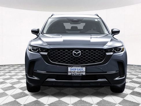 Used 2025 MAZDA CX-50 AWD 2.5 Hybrid w/ Premium Pkg image 14