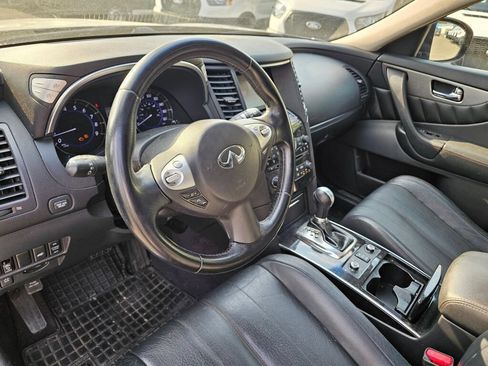 Used 2014 INFINITI QX70 AWD image 23