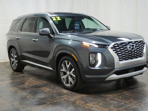 Used 2022 Hyundai Palisade Limited image 1