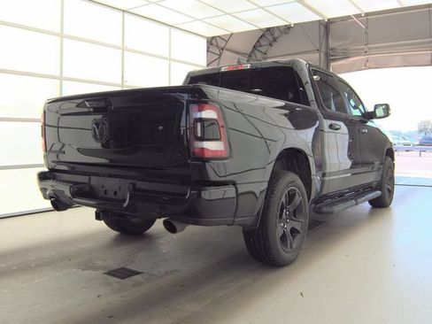 Used 2023 RAM 1500 Big Horn AWD/4WD image 22