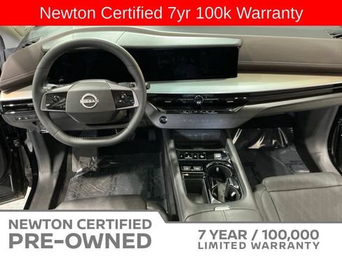 Used 2026 Nissan Murano Platinum AWD/4WD image 22