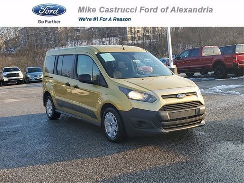 Used 2016 Ford Transit Connect XL image 1