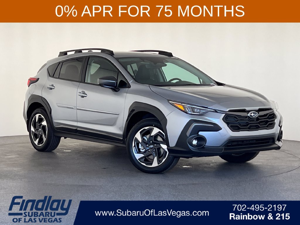 New 2026 Subaru Crosstrek 2.5i Limited AWD/4WD 360° Tour