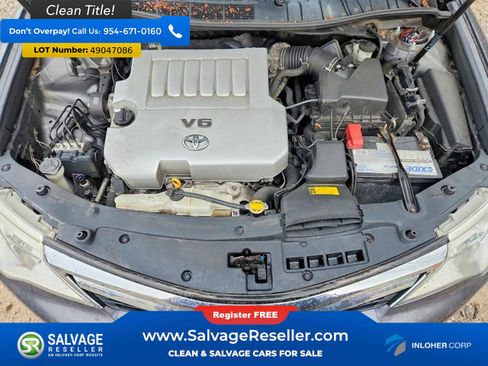 Used 2012 Toyota Camry XLE image 15