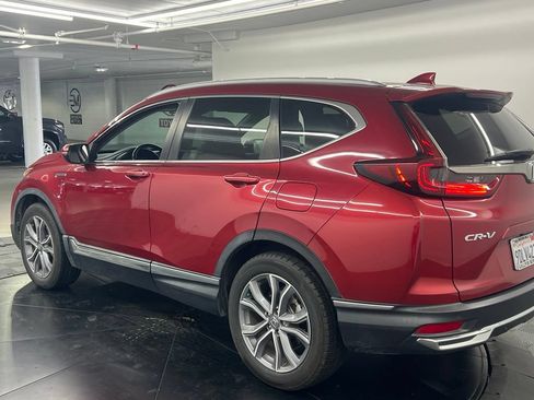 Used 2022 Honda CR-V Touring image 4