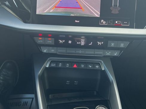 Used 2025 Audi A3 2.0T Premium Plus w/ Premium Plus Package image 13