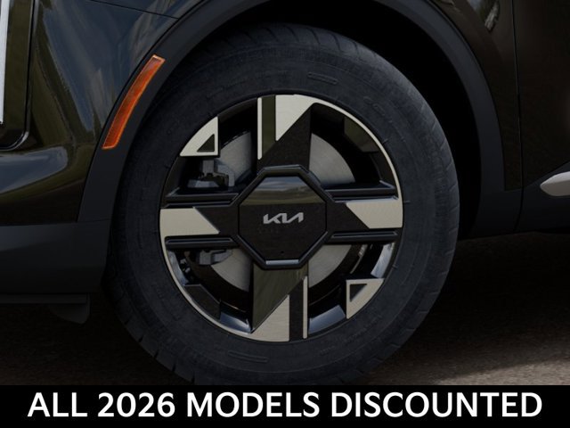 New 2026 Kia Sportage LX w/ LX Convenience Package FWD image 9