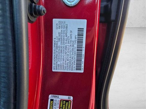 Used 2025 Honda Odyssey Sport-L image 18