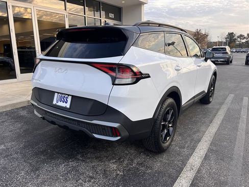 Used 2024 Kia Sportage X-Pro image 3