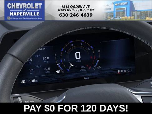 New 2026 Chevrolet Traverse LT image 18