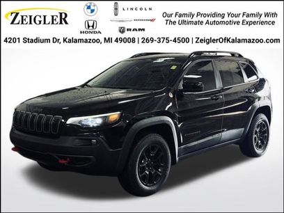 Used 2022 Jeep Cherokee Trailhawk w/ Comfort/Convenience Group