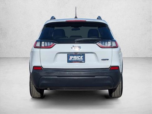 Used 2020 Jeep Cherokee Latitude image 7