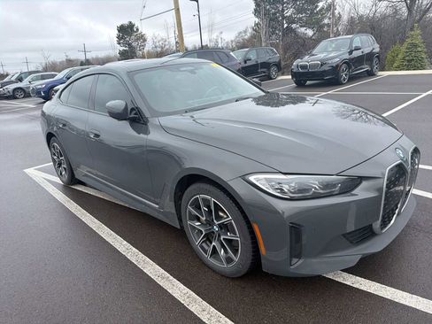 Certified 2023 BMW i4 eDrive35 RWD image 1