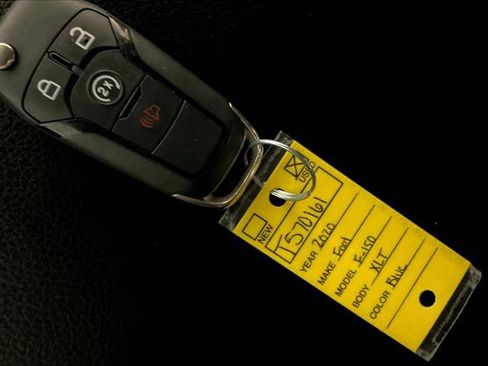 Used 2020 Ford F150 XLT w/ Equipment Group 302A Luxury image 11