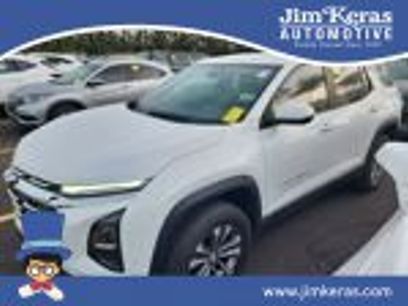 Certified 2025 Chevrolet Equinox LT w/ Safety and Technology Package