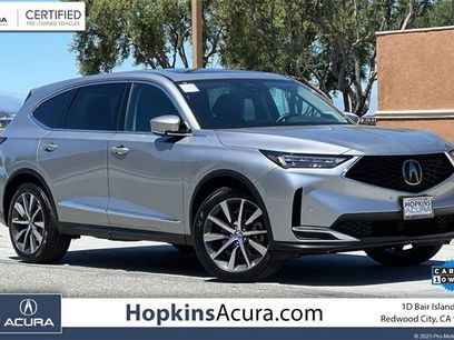 Certified 2025 Acura MDX w/ Technology Package