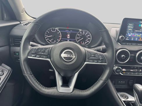 Used 2025 Nissan Sentra SV w/ All-Weather Package FWD image 13
