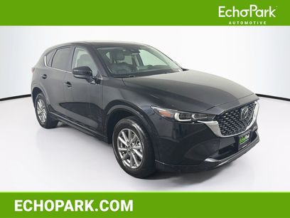 Used 2025 MAZDA CX-5 AWD 2.5 S w/ Preferred Package