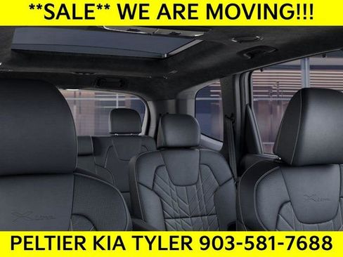 New 2025 Kia Telluride SX Prestige X-Line image 27