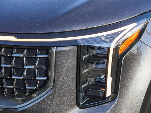 New 2025 Kia Carnival SX w/ SX Dark Edition Package image 5